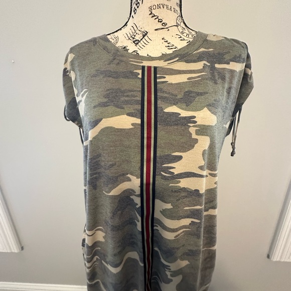 Camouflage dress - Picture 4 of 4